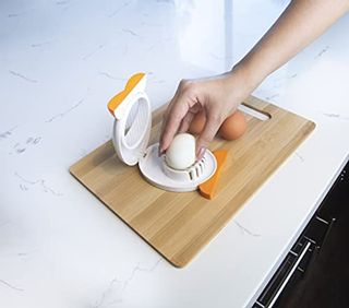 ウェッギィー エッグスライサー wedgey EGG SLICER（50644）の画像 3枚目