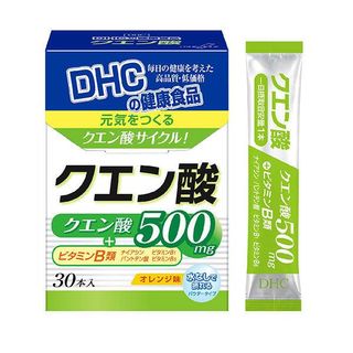 クエン酸 DHCのサムネイル画像 1枚目