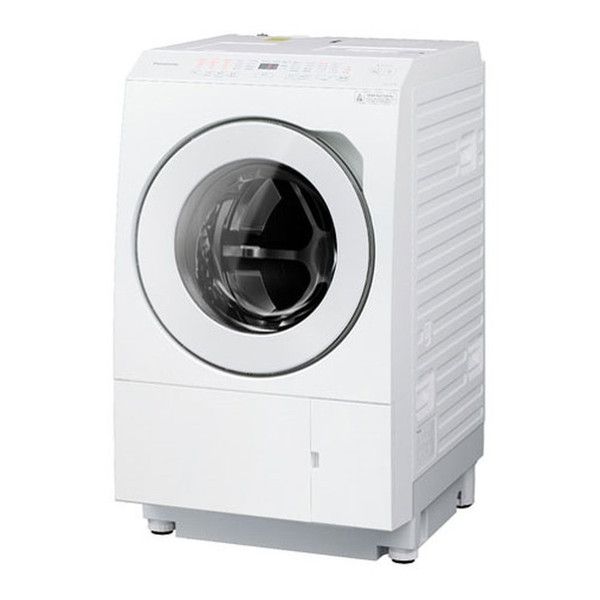 Panasonic ドラム式洗濯乾燥機 NA-VX8500L 温水機能付き 10kg/6kg ...