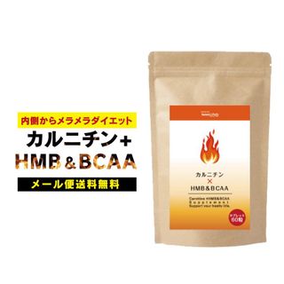 カルニチン+HMB＆BCAA 株式会社安心通販のサムネイル画像