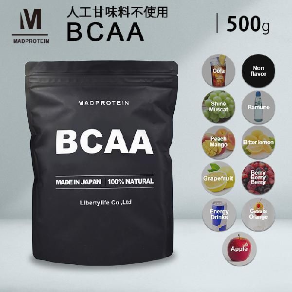 BCAA MADPROTEIN（マッドプロテイン）のサムネイル画像 1枚目