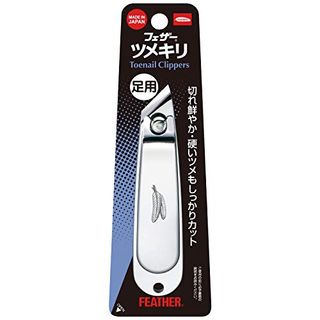 ツメキリ足用 日本製 FG-T フェザー安全剃刀のサムネイル画像