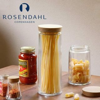 グランクリュ　ストレージ　ストレージジャー（オーク）2L ROSENDAHL COPENHAGEN（ローゼンダール コペンハーゲン）のサムネイル画像