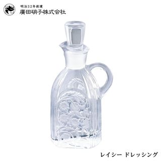 ドレッシング レイシー 140ml  廣田硝子のサムネイル画像