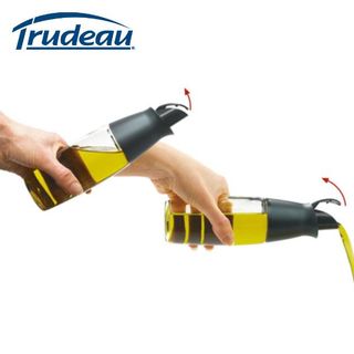 オイル＆ビネガーボトル 油さし ガラス製 Trudeau（トゥルードゥー ）のサムネイル画像 1枚目