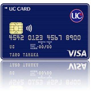 UCカード（一般） クレディセゾンのサムネイル画像