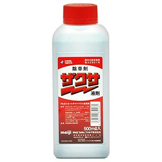 ファルマ ザクサ液剤 500ml Meiji Seika ファルマ株式会社のサムネイル画像 1枚目