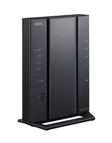 NEC（エヌイーシー）