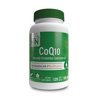 CoQ-10 Health Thru Nutritionのサムネイル画像 1枚目