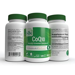 CoQ-10 Health Thru Nutritionのサムネイル画像 2枚目