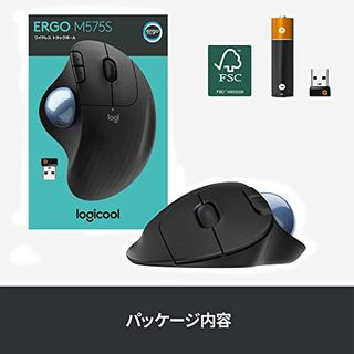 ERGO M575Sの画像 2枚目