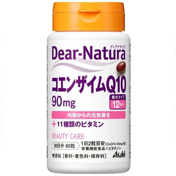 Dear-Natura コエンザイムQ10の画像