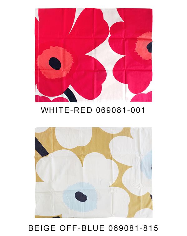 PILLOWCASE UNIKKO 50×60cm 069081 071797 marimekko (マリメッコ )のサムネイル画像 2枚目