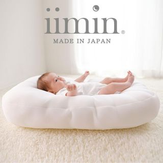  C カーブベビーベッド iimin（いいみん）のサムネイル画像 1枚目