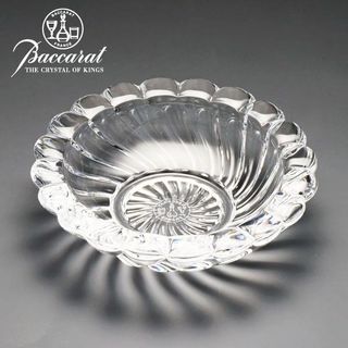 アシュトレイ ボリュート 8cm 1712520 Baccarat（バカラ）のサムネイル画像 1枚目