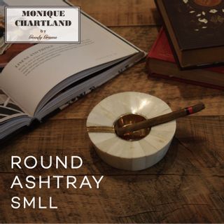 ROUND ASHTRAY SMALL ラウンド アッシュトレイ Sサイズの画像 1枚目