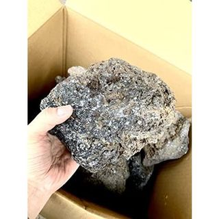 溶岩石 (高濾過) 19kg 150-300mmの画像 2枚目