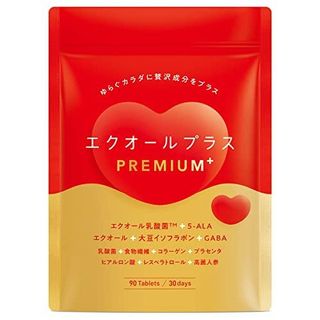 エクオールプラス PREMIUM げん気堂のサムネイル画像