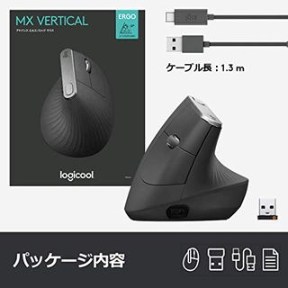 MX VERTICAL Logicool（ロジクール）のサムネイル画像 2枚目