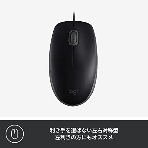 M110snBK Logicool（ロジクール）のサムネイル画像 3枚目