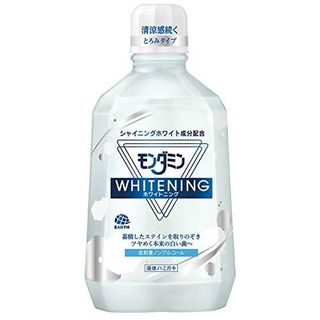 モンダミン ホワイトニング 液体はみがき [1080ml]  アース製薬のサムネイル画像