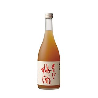 あらごし梅酒　720mlの画像 1枚目