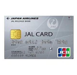JAL普通カード JALカードのサムネイル画像 1枚目