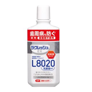 ラクレッシュ EX薬用液体ハミガキ  280mL の画像 1枚目