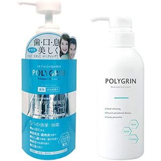 ポリグリン（POLYGRIN） オーラルローション 薬用液体歯磨き 300mlの画像 3枚目
