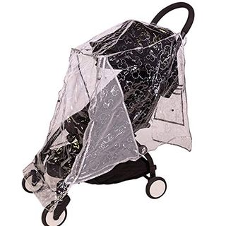 Disney Baby Universal Stroller Weather Shield ベビーカーレインカバー J.L. Childress（ジェイエルチルドレス）のサムネイル画像