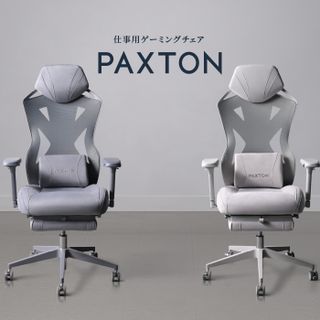 仕事用ゲーミングチェア PAXTONのサムネイル画像 1枚目