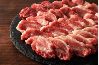 馬バラヒモ焼肉用 フジチクのサムネイル画像