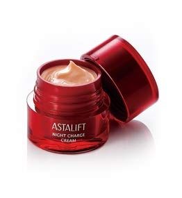 夜用クリーム ナイトチャージクリーム ASTALIFT（アスタリフト）のサムネイル画像 1枚目