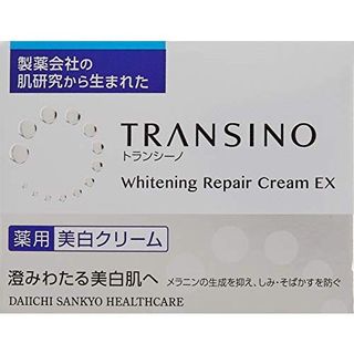 トランシーノ薬用ホワイトニングリペアクリームEX 第一三共ヘルスケアのサムネイル画像 4枚目