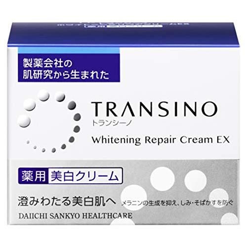 トランシーノ薬用ホワイトニングリペアクリームEXの画像
