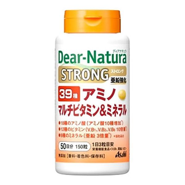 Dear-Natura ストロング39アミノ マルチビタミン&ミネラルの画像