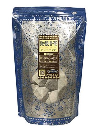 鉄観音茶　5g×120P 久順銘茶のサムネイル画像 1枚目