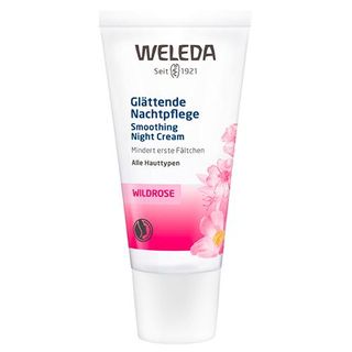 ワイルドローズ ナイトクリーム WELEDA（ヴェレダ）のサムネイル画像 1枚目