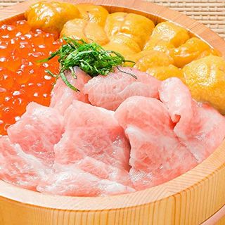 築地の王様 築地の海鮮丼セット (極み) 株式会社Food Stream Japanのサムネイル画像 2枚目