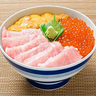 築地の王様 築地の海鮮丼セット (極み) 株式会社Food Stream Japanのサムネイル画像 3枚目