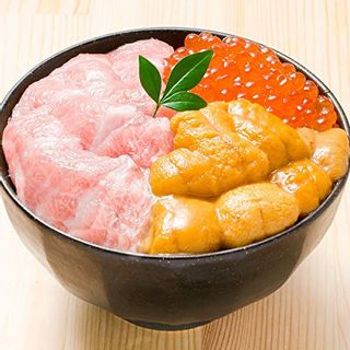 築地の王様 築地の海鮮丼セット (極み) 株式会社Food Stream Japanのサムネイル画像 1枚目