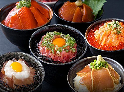 北海道とれたて本舗 海鮮丼詰合せセット（15食）の画像