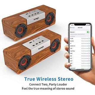 Bluetooth スピーカー Smalodyのサムネイル画像 3枚目