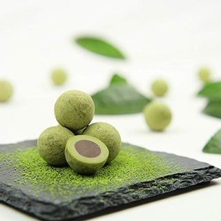 抹茶ぼーるちょこ 舞妓の茶本舗のサムネイル画像 1枚目