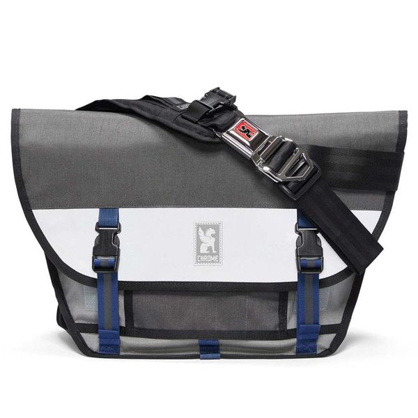 MINI METRO MESSENGER BAG CHROME（クローム）のサムネイル画像 1枚目