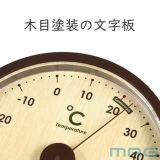 温度湿度計アシュリー ノア精密のサムネイル画像 3枚目