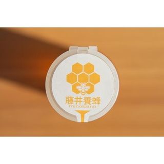  MINOKAMO HONEY はちみつ （ 300g ）| 藤井養蜂 蜂蜜 非加熱 百花蜜 国産 たれにくい 送料無料 M05S01 岐阜県 美濃加茂市のサムネイル画像 3枚目