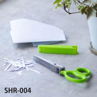 ハサミシュレッダー SHR-004 オーム電機のサムネイル画像 4枚目