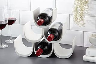 Bottle rack Noe ボトルラック ノア ALESSI（アレッシィ）のサムネイル画像 3枚目