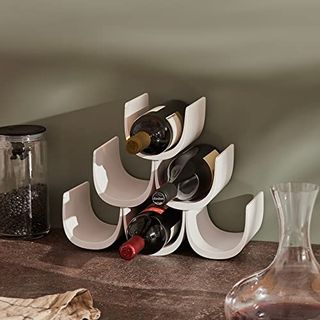 Bottle rack Noe ボトルラック ノア ALESSI（アレッシィ）のサムネイル画像 2枚目